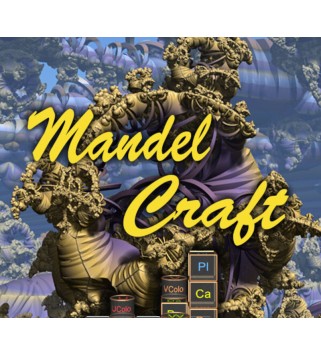 MandelCraft Steam Key GLOBAL